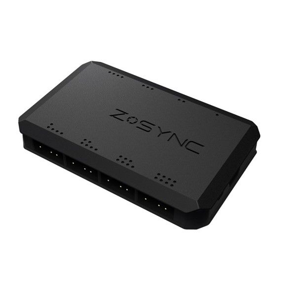ZALMAN Z-SYNC RGB LED Kontrol Cihazı 8 Adreslenebilir Rgb Konektörü #3