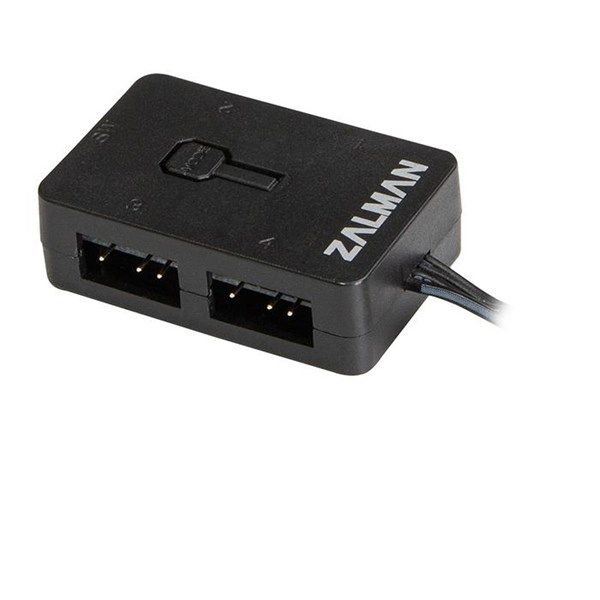 ZALMAN ZM-4PALC ARGB Kontrolü Yapmak İçin KullanIlan Ara Bağdaştırıcı #1