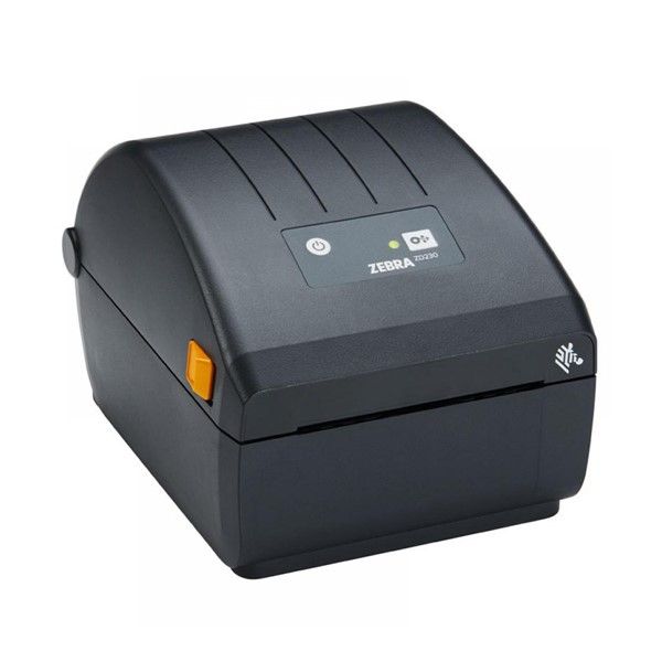 ZEBRA 203dpi ZD230-TT Termal Transfer USB,Ethernet Barkod Yazıcı #2