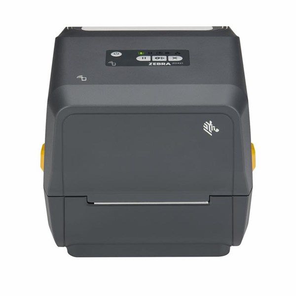 ZEBRA 203dpi ZD421T Termal Transfer USB,Ethernet Barkod Yazıcı #1