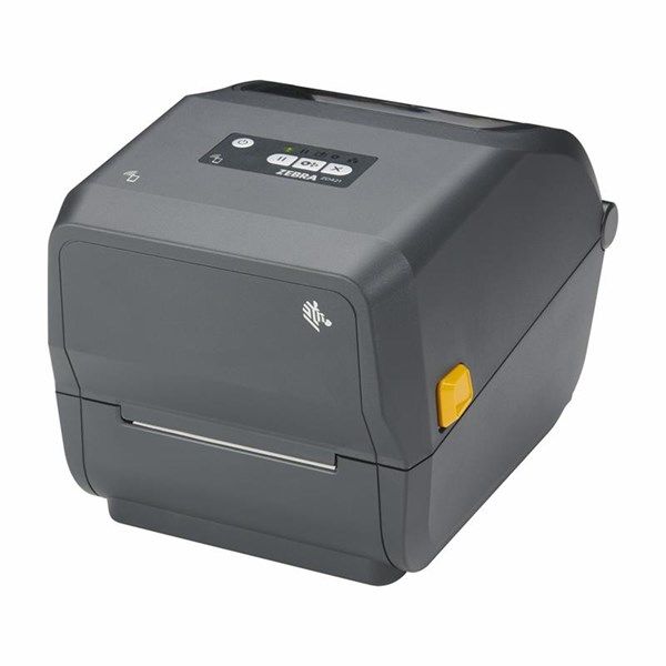 ZEBRA 203dpi ZD421T Termal Transfer USB,Ethernet Barkod Yazıcı #2