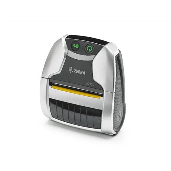 ZEBRA 203dpi ZQ320 Termal Kablosuz Fiş Yazıcı #2