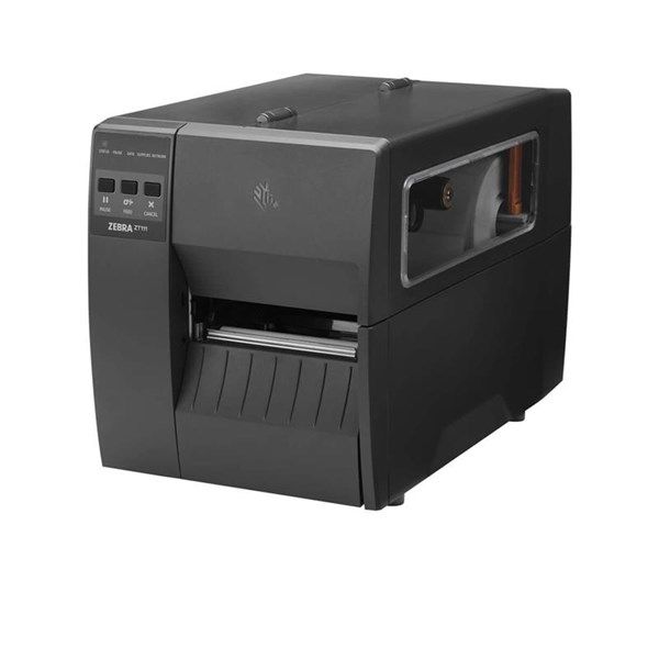 ZEBRA 203dpi ZT-111 Termal,Direkt Termal USB,Seri,Ethernet Barkod Yazıcı Endüstriyel #2