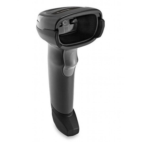 ZEBRA 2D Laser DS2208 USB El Tipi Barkod Okuyucu Ayaklı #1