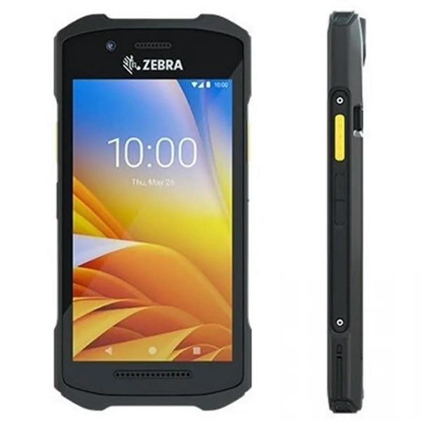 ZEBRA 5.0 TC21 (2D) Karekod Android El Terminali #1