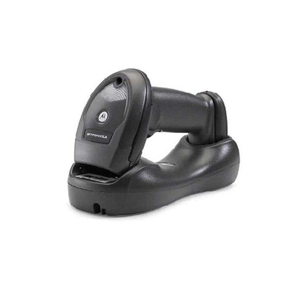 ZEBRA SYMBOL LI-4278 Lazer 1D Kablosuz Standlı Barkod Okuyucu #1