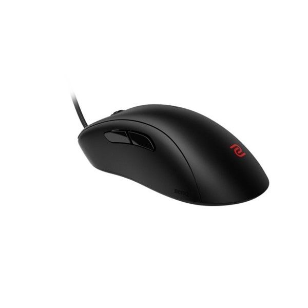 Zowıe Paracord Kablolu Küçük Boy Sağ El Ergonomik Hafif 24 Çentik Siyah EC3-C Espor Mouse #2