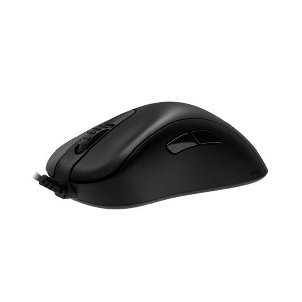 Zowıe Paracord Kablolu Küçük Boy Sağ El Ergonomik Hafif 24 Çentik Siyah EC3-C Espor Mouse #3