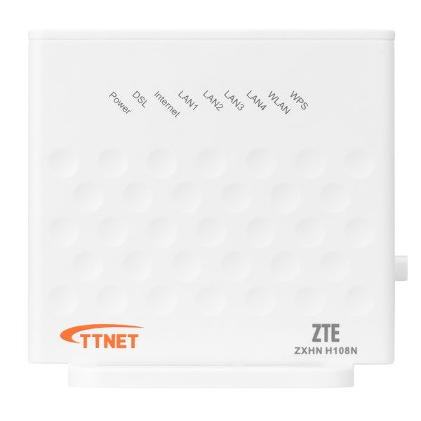 ZTE ZXHN H108N 4Port N300 Kablosuz Adsl 2+ Modem Router #2