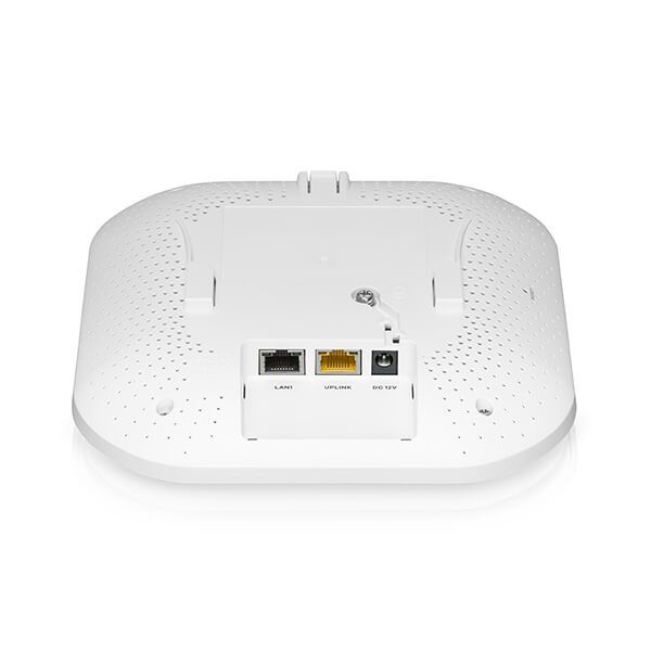 NWA220AX-6E, SINGLE PACK 802.11AXE AP, STANDALONE / NEBULAFLEX, EXCLUDE POWER ADAPTOR, EU AND UK, UNIFIED AP, ROHS #2