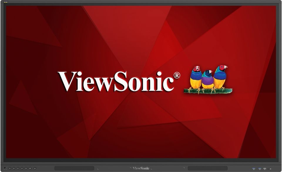 VIEWSONIC IFP55G1 VIEWBOARD 55 İNÇ 4K İNTERAKTİF DOKUNMATİK EKRAN #1
