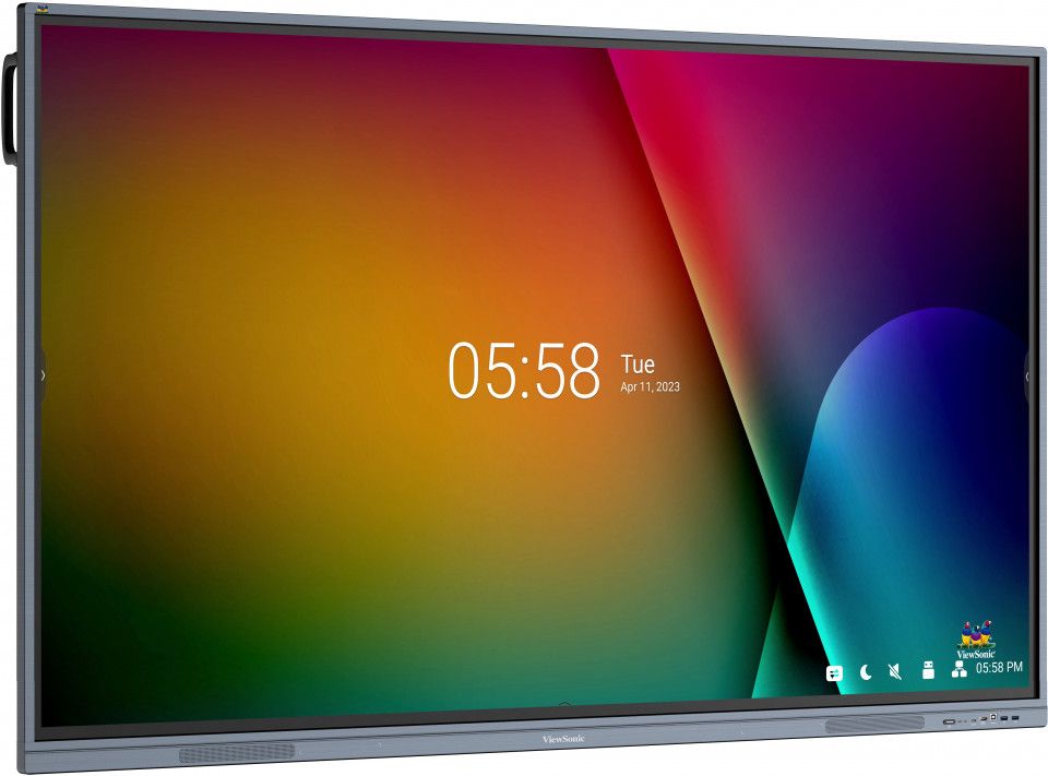 VIEWSONIC IFP6533-G VIEWBOARD 65 İNÇ 4K İNTERAKTİF DOKUNMATİK EKRAN #3