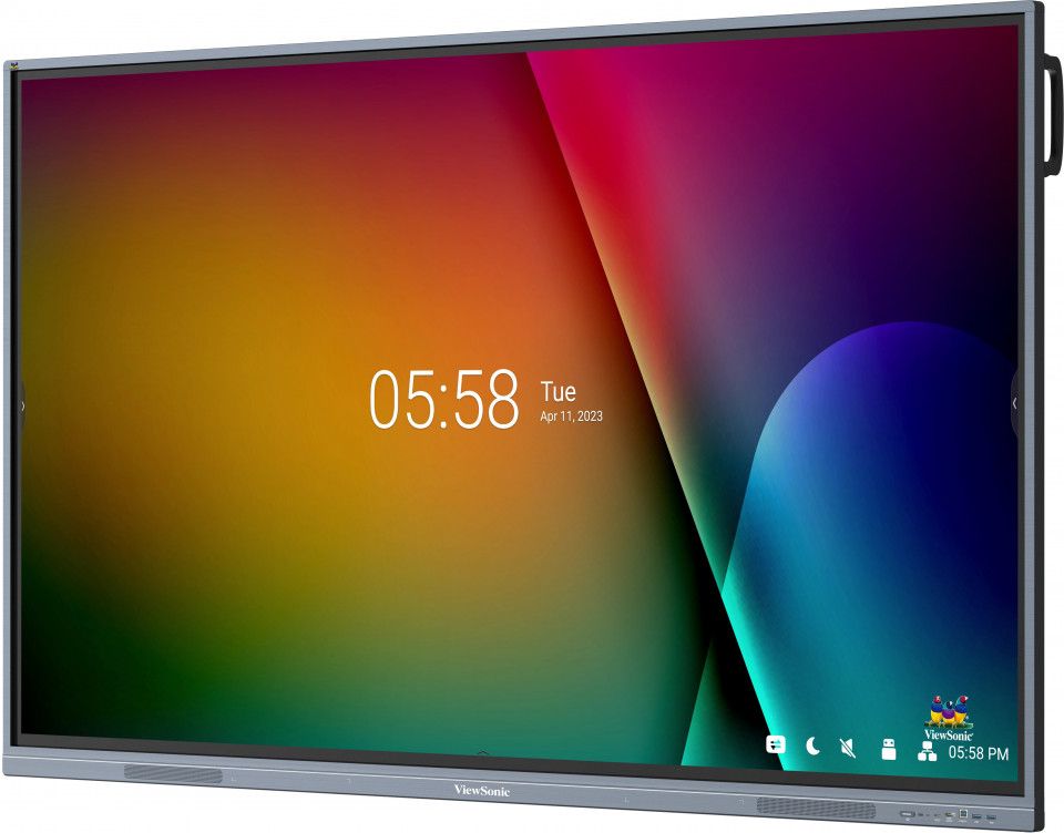 VIEWSONIC IFP6533 VIEWBOARD 65 İNÇ 4K İNTERAKTİF DOKUNMATİK EKRAN #2