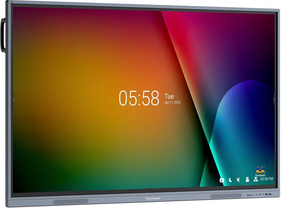 VIEWSONIC IFP6533 VIEWBOARD 65 İNÇ 4K İNTERAKTİF DOKUNMATİK EKRAN #3