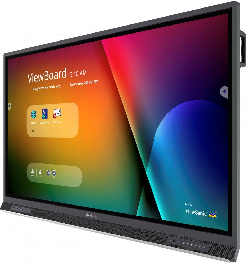 VIEWSONIC IFP6552-1A VIEWBOARD 65 İNÇ 4K İNTERAKTİF DOKUNMATİK EKRAN #2