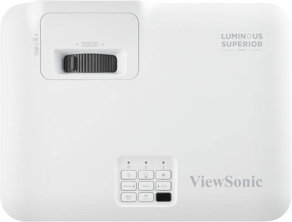 VIEWSONIC LS711HD 4000AL 1920x1080 KISA MESAFE LAZER PROJEKSIYON #3