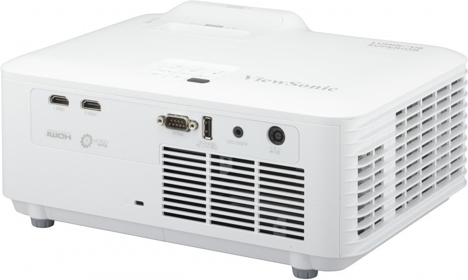 VIEWSONIC LS740W WXGA 1280x800 5000AL LAZER PROJEKSIYON #4