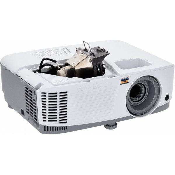 VIEWSONIC PA503XB DLP XGA 1024X768 4000AL HDMI 3D 22000:1 HOPARLOR PROJEKSIYON #1