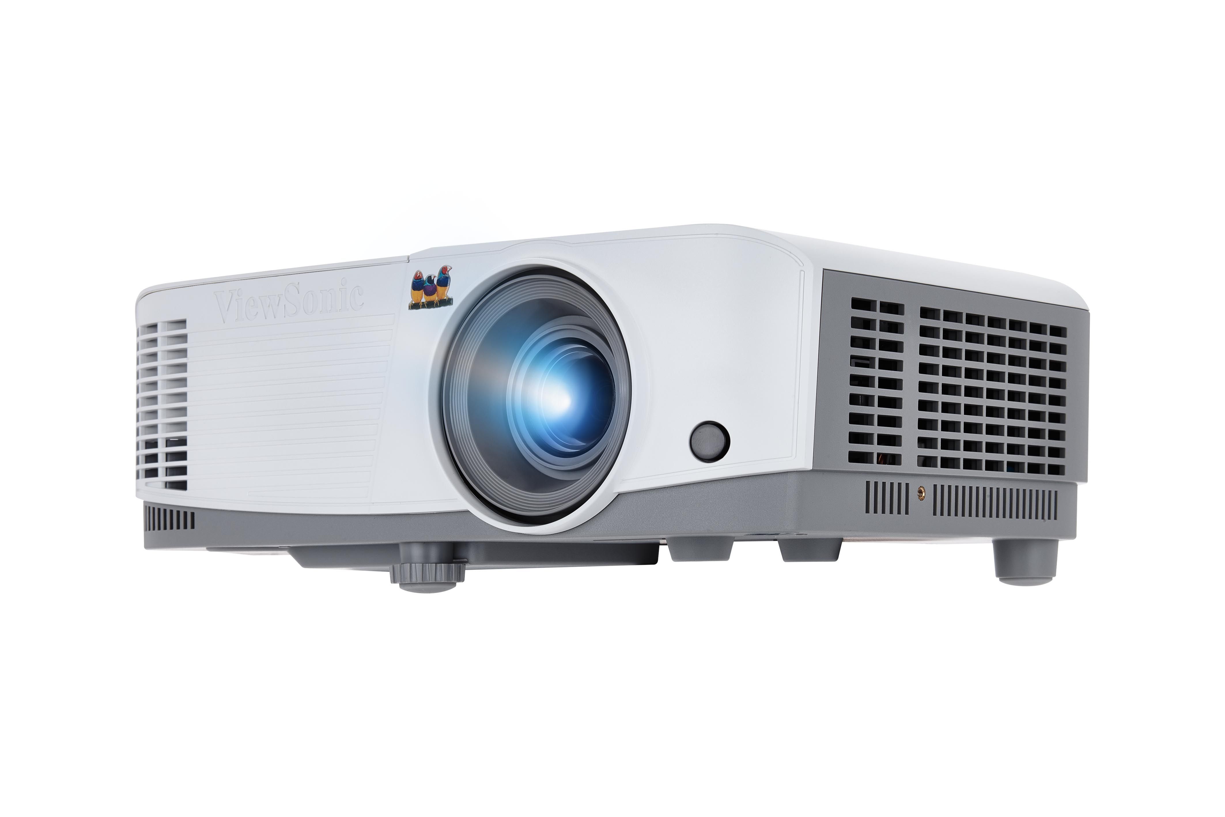 VIEWSONIC PA503XB DLP XGA 1024X768 4000AL HDMI 3D 22000:1 HOPARLOR PROJEKSIYON #2