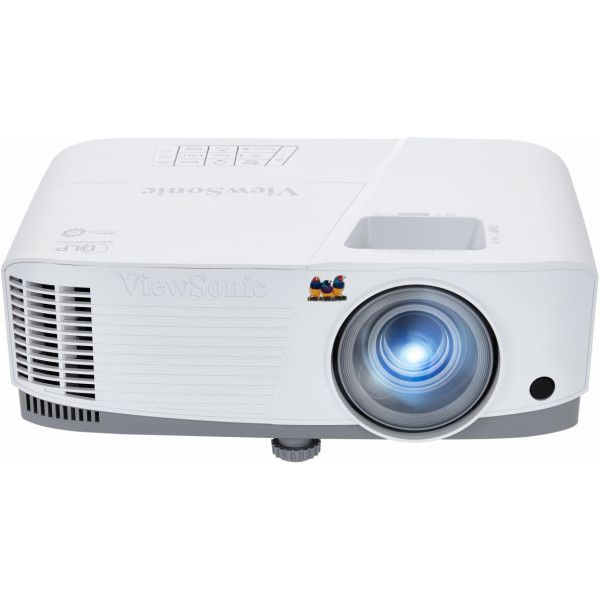 VIEWSONIC PA503XB DLP XGA 1024X768 4000AL HDMI 3D 22000:1 HOPARLOR PROJEKSIYON #4