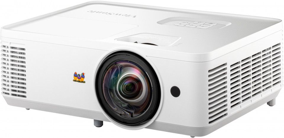 VIEWSONIC PS502W WXGA 1280X800 4000AL KISA MESAFE PROJEKSIYON #2