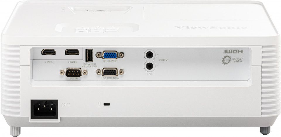 VIEWSONIC PS502W WXGA 1280X800 4000AL KISA MESAFE PROJEKSIYON #4