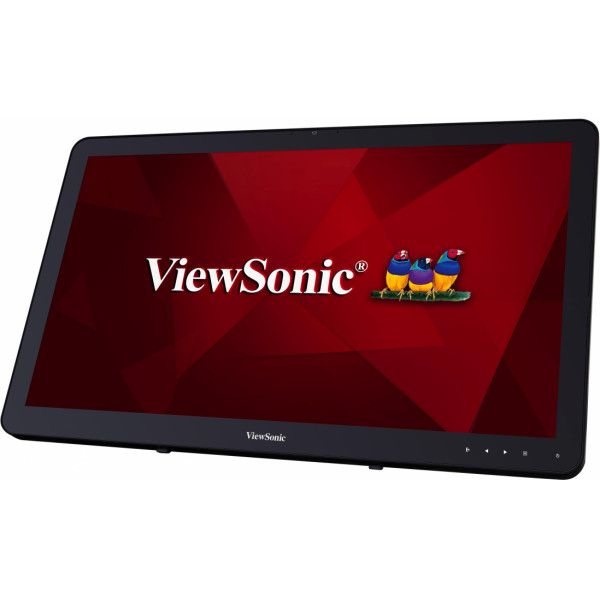 VIEWSONIC TD2430 DOKUNMATIK MONITOR 23.6 10MS 60HZ VA 1920X1080 FHD 200 VGA HDMI DP 16:9 50M:1 16.7M HOPARLOR 10 NOKTA DOKUNMATI #2