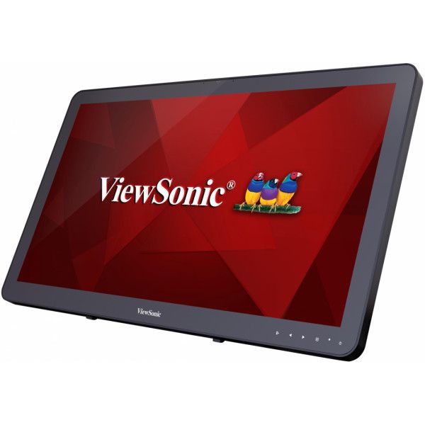 VIEWSONIC TD2430 DOKUNMATIK MONITOR 23.6 10MS 60HZ VA 1920X1080 FHD 200 VGA HDMI DP 16:9 50M:1 16.7M HOPARLOR 10 NOKTA DOKUNMATI #3