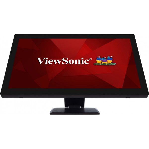 VIEWSONIC TD2760 DOKUNMATIK MONITOR 27 6MS 60HZ VA 1920X1080 FHD 250 VGA HDMI DP 16:9 50M:1 16.7M HOPARLOR 10 NOKTA DOKUNMATIK F #2