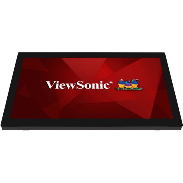 VIEWSONIC TD2760 DOKUNMATIK MONITOR 27 6MS 60HZ VA 1920X1080 FHD 250 VGA HDMI DP 16:9 50M:1 16.7M HOPARLOR 10 NOKTA DOKUNMATIK F #3