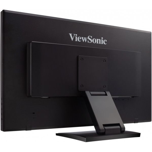 VIEWSONIC TD2760 DOKUNMATIK MONITOR 27 6MS 60HZ VA 1920X1080 FHD 250 VGA HDMI DP 16:9 50M:1 16.7M HOPARLOR 10 NOKTA DOKUNMATIK F #4