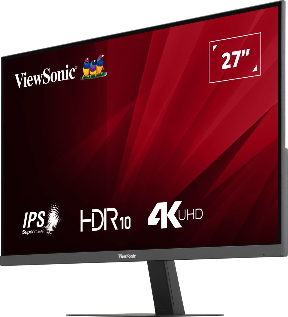 VIEWSONIC VA2708-4K-HD 27' IPS 4K 3840 x 2160 4MS 60HZ MONITOR #2