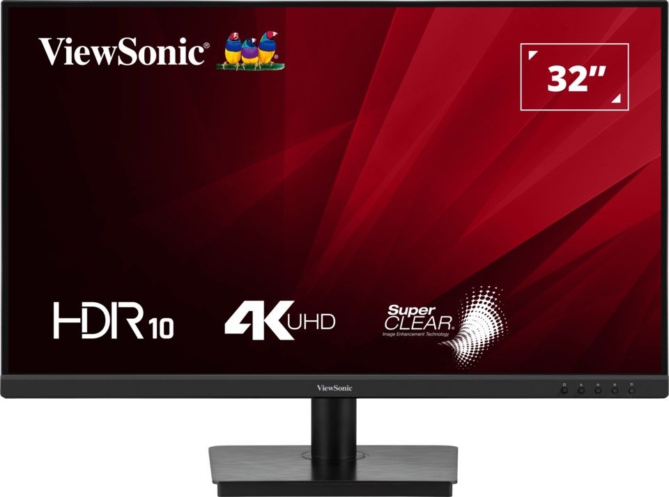 VIEWSONIC VA3208-4K-HD 31.5' 4K 3840 x 2160 4MS 60HZ MONITOR #1