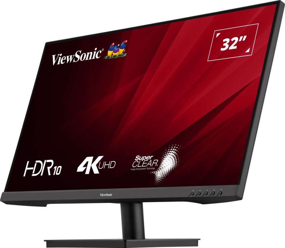 VIEWSONIC VA3208-4K-HD 31.5' 4K 3840 x 2160 4MS 60HZ MONITOR #2