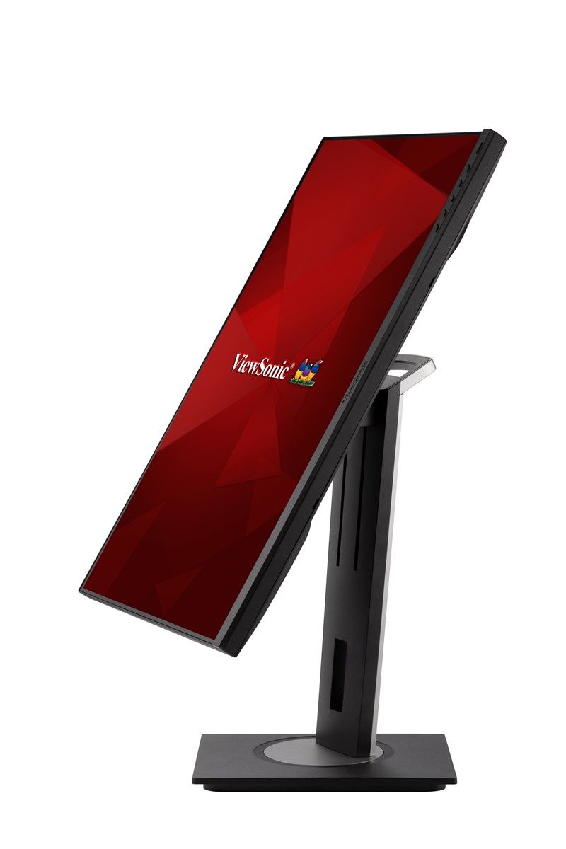 VIEWSONIC VG2456 WORKPRO MONITOR 23.8 5MS 60HZ IPS 1920X1080 FHD 250 HDMI DP USB TYPE C 16:9 50M:1 16.7M HOPARLOR RJ45 FLICKER F #2