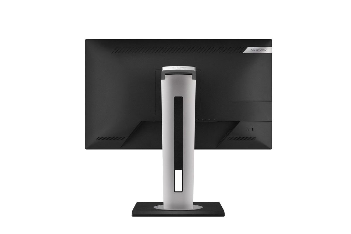 VIEWSONIC VG2456 WORKPRO MONITOR 23.8 5MS 60HZ IPS 1920X1080 FHD 250 HDMI DP USB TYPE C 16:9 50M:1 16.7M HOPARLOR RJ45 FLICKER F #4