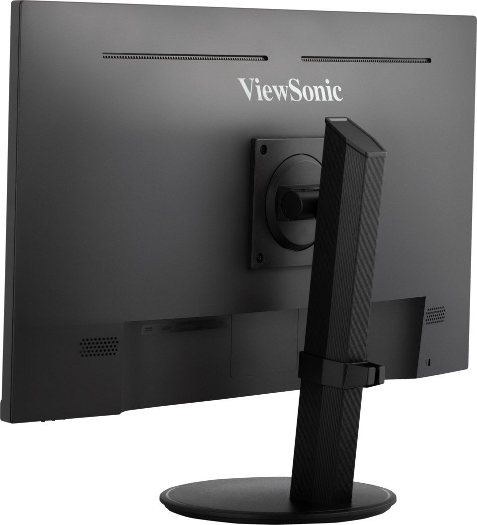 VIEWSONIC VG2708-4K WORKPRO MONITOR 27' 4MS 60HZ 3840 x 2160 4K TILT SWIVEL PIVOT YUKSEKLIK AYARI #4