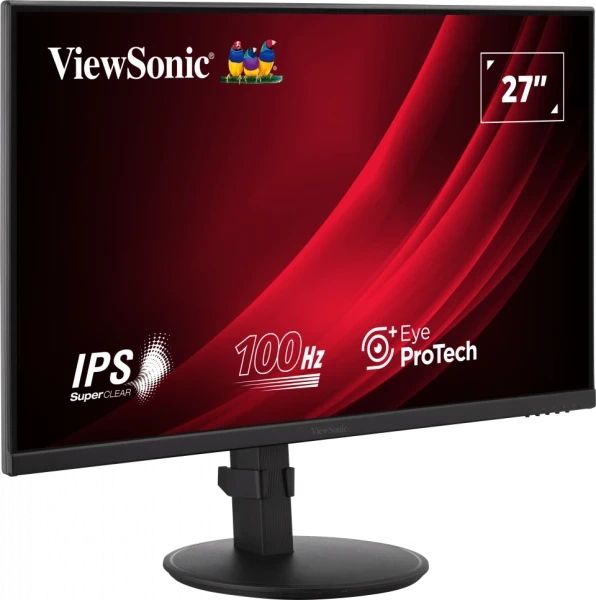 VIEWSONIC VG2708A-MHD WORKPRO MONITOR 27INC 5MS 100HZ 1920X1080 FHD TILT SWIVEL PIVOT YUKSEKLIK AYARI #2