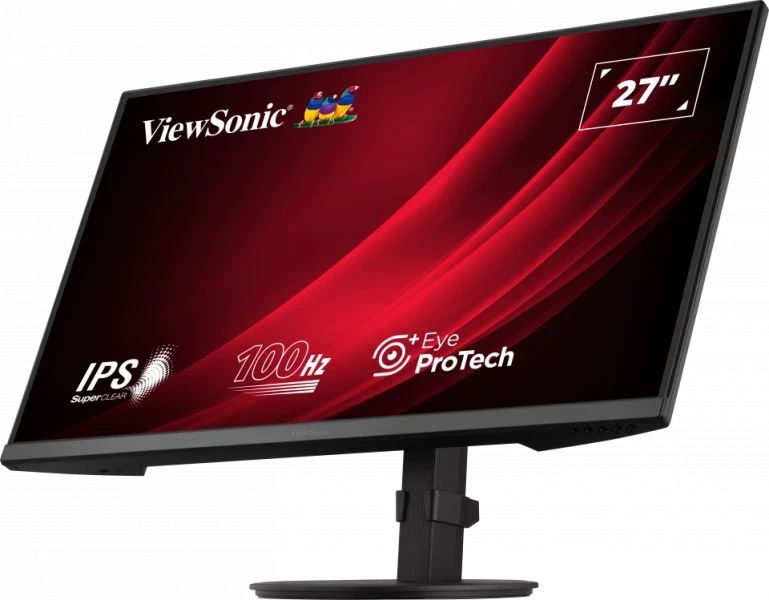 VIEWSONIC VG2708A-MHD WORKPRO MONITOR 27INC 5MS 100HZ 1920X1080 FHD TILT SWIVEL PIVOT YUKSEKLIK AYARI #3