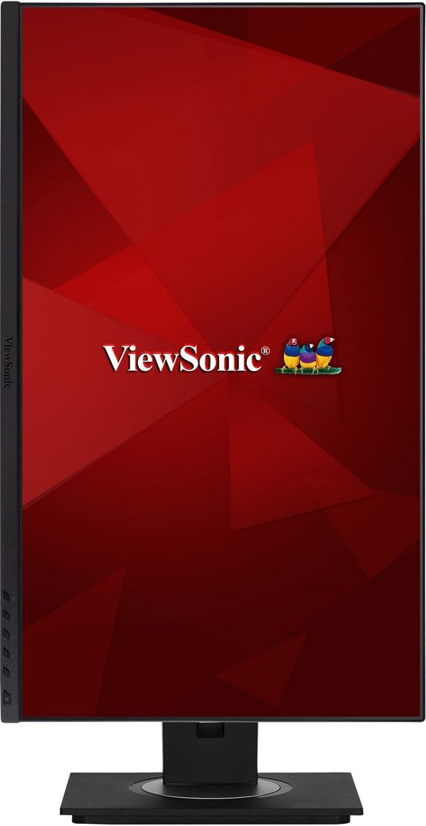 VIEWSONIC VG2756-4K WORKPRO MONITOR 27 5MS 60HZ IPS 3840X2160 4K 350 HDMI DP USB TYPE C 16:9 80M:1 1.07B HOPARLOR RJ45 3 KENAR C #4