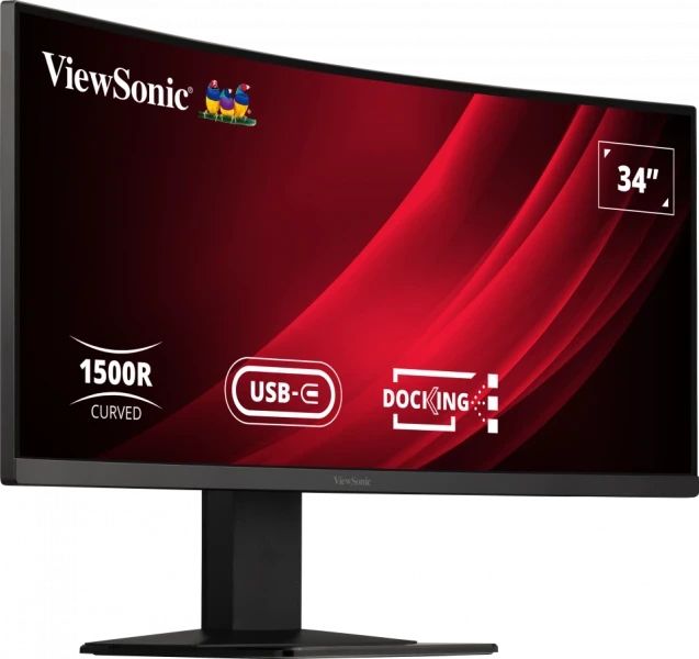 VIEWSONIC VG3419C WORKPRO MONITOR 34INC 3.5MS 120HZ 3440X1440 TILT YUKSEKLIK AYARI #2
