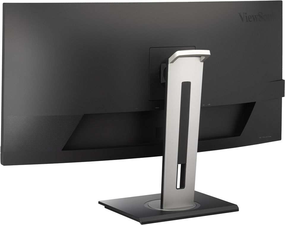 VIEWSONIC VG3456C WORKPRO 34” 5MS 100HZ VA 3440X1440 WQHD TILT SWIVEL YUKSEKLIK AYARLI MONITOR #4