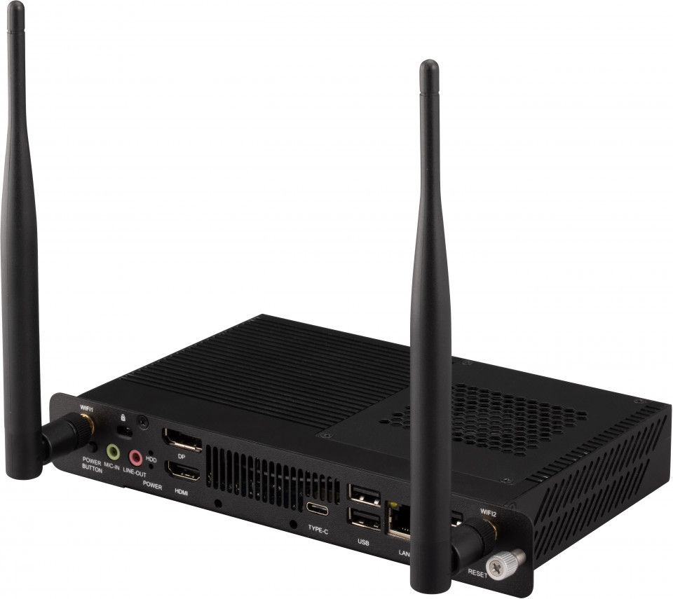 VIEWSONIC VPC27-W53-O1-1B WINDOWS PC SLOTU #1