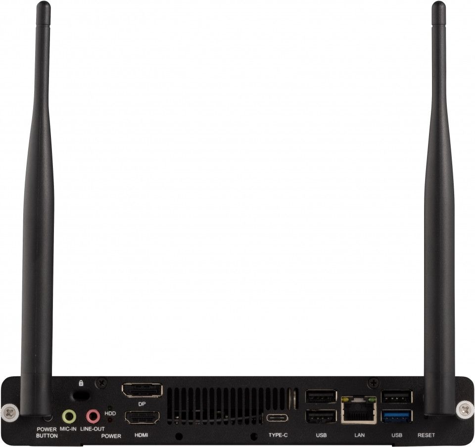 VIEWSONIC VPC27-W53-O1-1B WINDOWS PC SLOTU #3