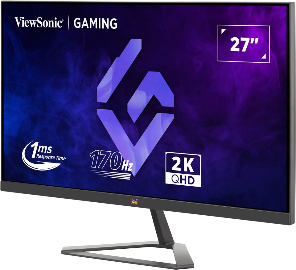 VIEWSONIC VX2758A-2K-PRO 27 1MS 170HZ IPS 2560x1440 2K GAMING MONITOR #2