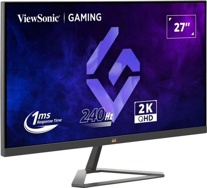 VIEWSONIC VX2758A-2K-PRO-3 27 1MS 240HZ IPS 2560x1440 2K GAMING MONITOR #3