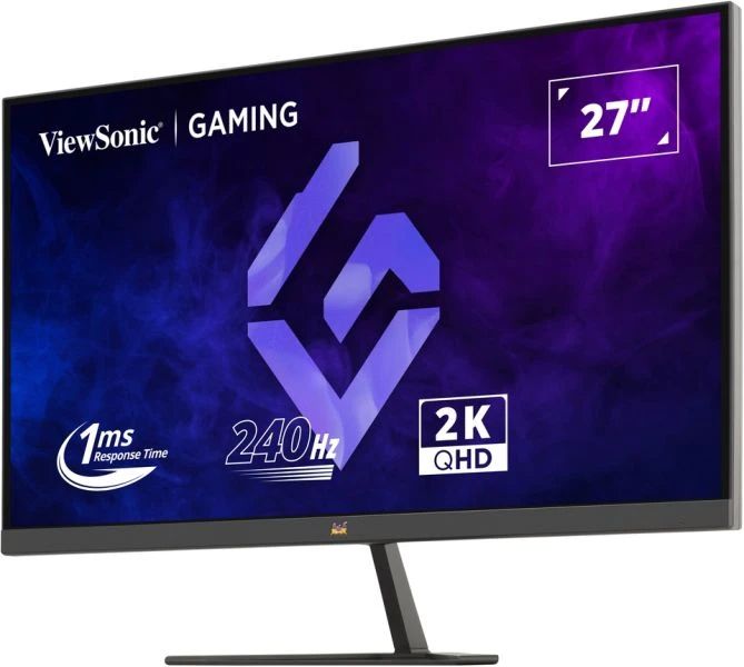 VIEWSONIC VX2758A-2K-PRO-3 27 1MS 240HZ IPS 2560x1440 2K GAMING MONITOR #4