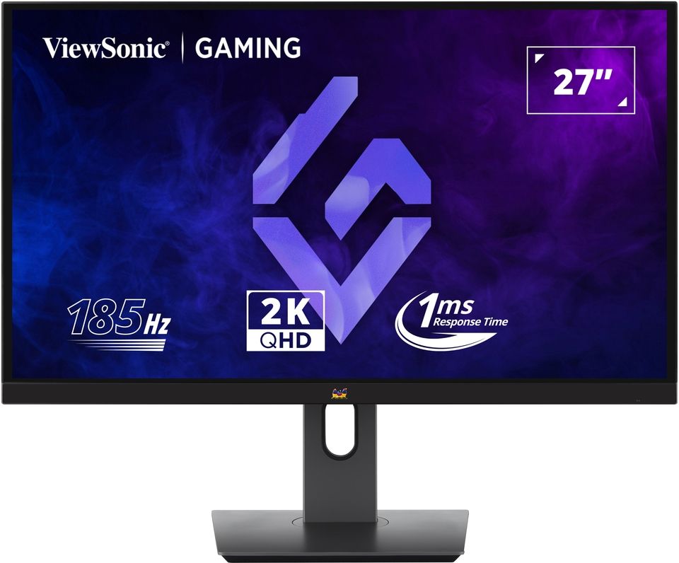 VIEWSONIC VX2758A-2K-PRO-2 27 1MS 185HZ IPS 2560x1440 2K GAMING MONITOR #1