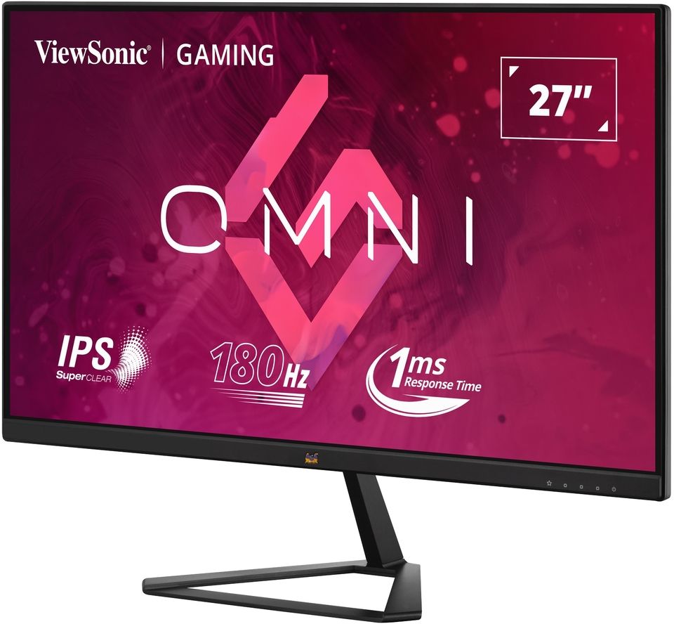 VIEWSONIC VX2779-HD-PRO 27 1MS 180HZ IPS FHD HDMI DP 3KENAR CERCEVESIZ ADAPTIVE SYNC GAMING MONITOR #2