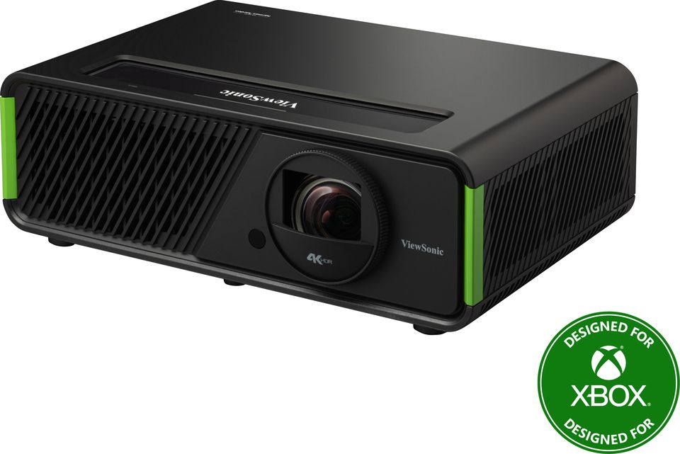 VIEWSONIC X2-4KPRO XBOX LISANSLI 4K HDR COZUNURLUKLU KISA MESAFE AKILLI LED PROJEKSIYON #2